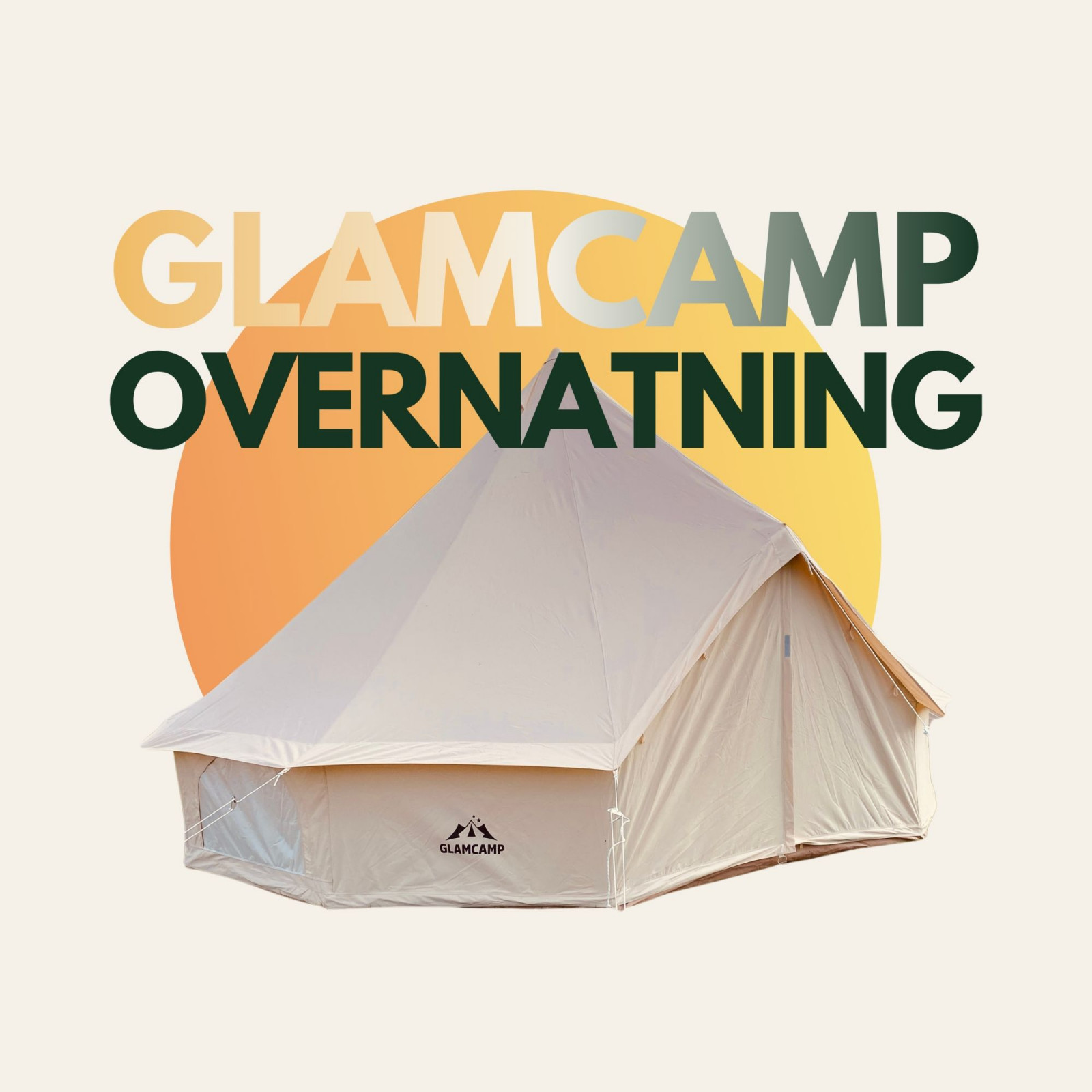 Hvor kan jeg overnatte?