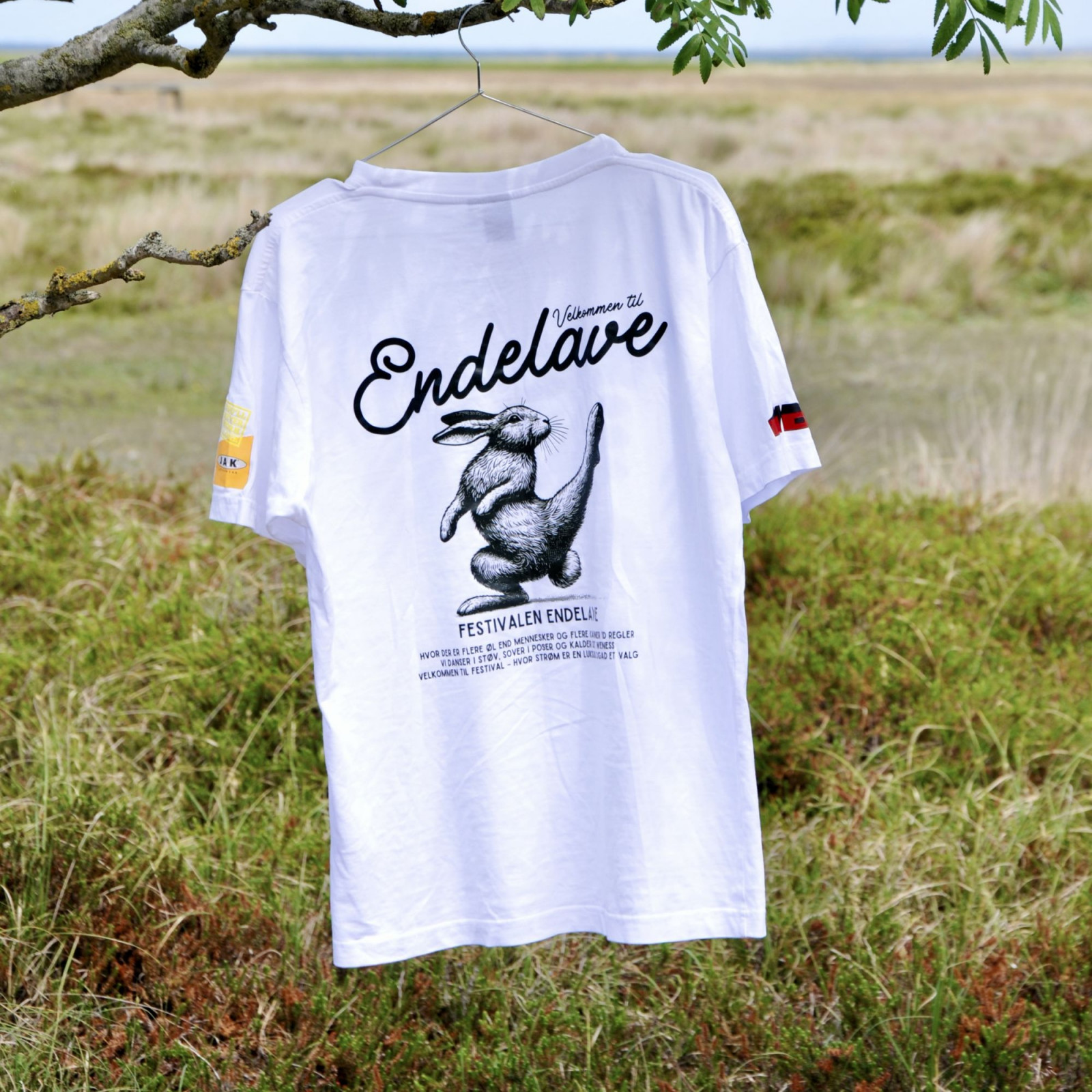 kanin t-shrit 