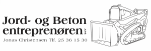 Jord- og beton entreprenøren